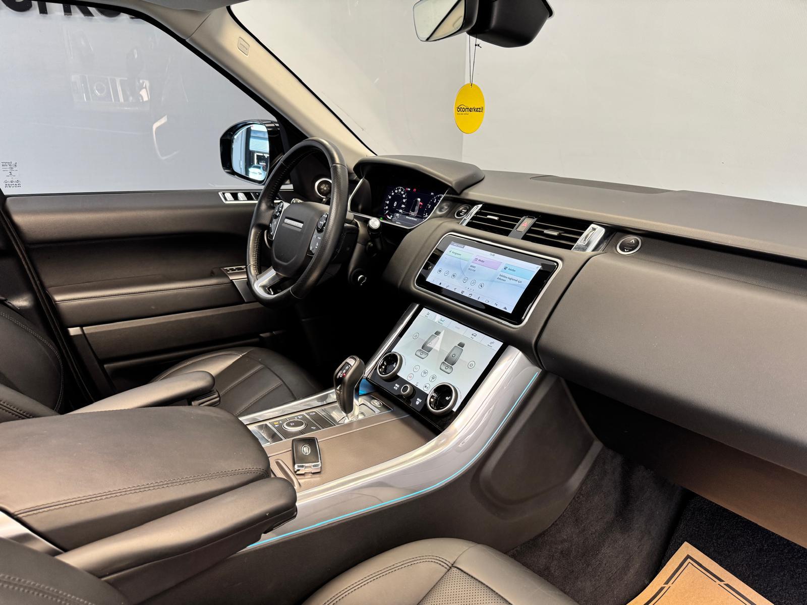 RANGE ROVER SPORT 19